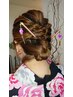 着付け・ヘアセット随時承ります