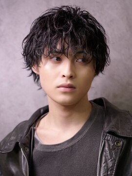 ゴールド 京都 三条(GOALD) 無造作マッシュ