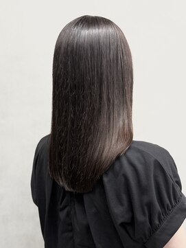 メグロ 相模大野(MEGURO) ミディアムレイヤーカット/大人ガーリー/似合わせカット246