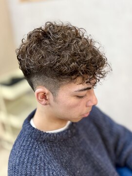 アグ ヘアー ミロ 本厚木店(Agu hair milo) スペインカール〇本厚木