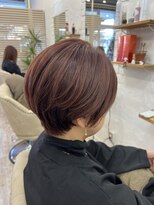 レミエ(lemie)&nbsp;ショート/オーガニックカラー