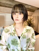 サンルーム(SUN room)&nbsp;似合わせウルフマッシュウルフネオウルフミニウルフ