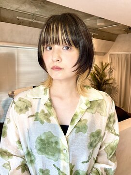 サンルーム(SUN room) 似合わせウルフマッシュウルフネオウルフミニウルフ