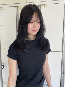 エレン 新百合ヶ丘店(ELEN) ハッシュカット