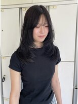 エレン 新百合ヶ丘店(ELEN) ハッシュカット