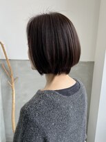 ビオトープアトラ(Bio-Top atora) ショートボブ/オーガニックカラー/水素ケア/20代30代40代