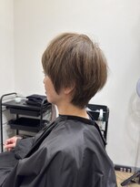 ボクノ 6号店 大橋(bokuno) 【力丸】イメチェン収まりショート
