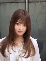 ルフレ 新宿歌舞伎町店(Reflet)&nbsp;プルエクステ80本/レイヤーカット