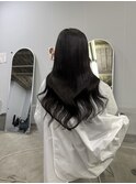 メンテナンスカット＋シールエクステ