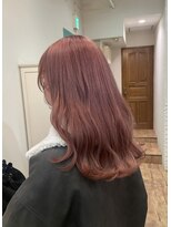 バレッタ (Barrette)&nbsp;ピンクベージュ