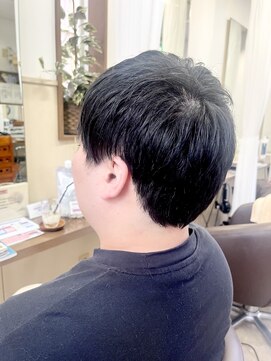 コアフィールフィス(COIFFURE fils) 《見附　今町》
