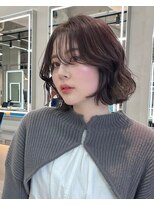 髪質改善サロン hearts. 熊本/縮毛矯正/レイヤーカット/ショートボブ【ハーツ】 クールショート/レイヤーショート/前髪白髪/20代30代40代50代