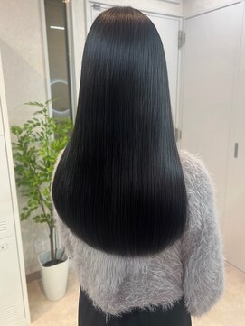 トレヘアー 京都 烏丸(tRe hair) 酸性ストレート/縮毛矯正/髪質改善/艶髪/美髪