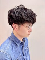 ファーレンピュアスウィート(fahren-pure-suite)&nbsp;ナチュラルパーマ