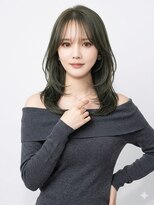 スターズ 船橋(STARS)&nbsp;オリーブ　くびれレイヤー　ワンカールレイヤー