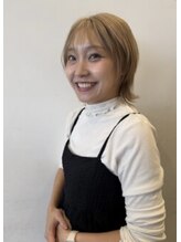 アース 北谷店(HAIR&MAKE EARTH)&nbsp;小寺 梨奈