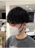 波巻き×ツイスパMIX