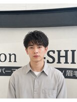 ビーシャイン(B-SHINE) メンズパーマ/メンズカット/シェービング/眉毛/メンズサロン