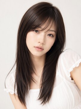 アリーナヘア(ARENA HAIR) フェザーストレート