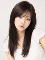 アリーナヘア(ARENA HAIR) フェザーストレート