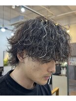 ハーバー(HARBOR) 波巻きパーマ/メンズパーマ