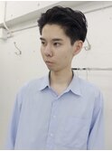 薬院/メンズ/バーバー/フェード/眉毛/ブリーチ/今泉/フェザー27