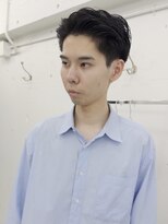ウェルネス(Wellness)&nbsp;薬院/メンズ/バーバー/フェード/眉毛/ブリーチ/今泉/フェザー27