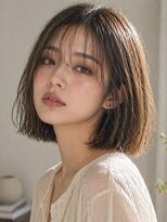 ヴィムヘアー 泡瀬店(VIM hair) 簡単スタイリング/ショートボブ