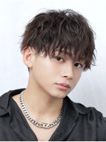リップス 吉祥寺店 (LIPPS)&nbsp;ツイストスパイラル　マッシュ　刈り上げ　ツーブロック