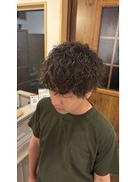 シベロ ソワ(SiBeLo SoWa)&nbsp;スパイラルパーマ