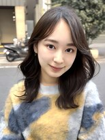 エトワ 新宿店(ETOWA) 20代30代40代◎髪質改善韓国似合わせ小顔カット