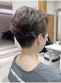 【癖毛ショート】　ベリーショート　マッシュショート　◆