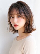 ソレア(SOLEA)&nbsp;20代30代40代50代髪質改善ミルクブラウンダークパープル
