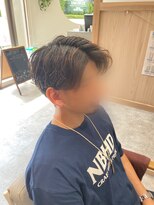 クルム(KURUMU)&nbsp;朝のセットが楽になる大人ヘア