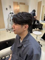 アッシュ 中目黒店(Ash)&nbsp;フェザーパーマ