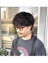 イブ(Eve)&nbsp;波巻きパーマ