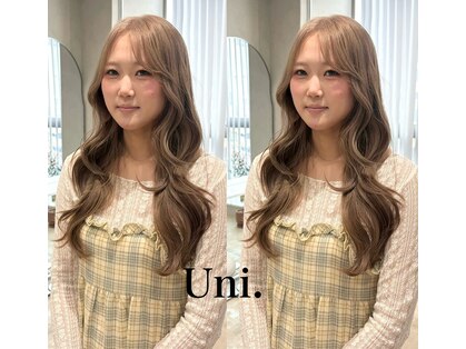 ユニ 心斎橋(Uni.)の写真