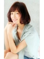 オリーブフォーヘアー(olive For hair)&nbsp;☆パステル・ソフトボブ☆【olive for hair】03-6914-0898