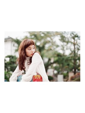 リッカ(RICCA) 【RICCA】決めすぎないナチュラルロング