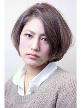 ミルクティース(Milk Teeth) brightボブ