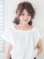 ミュリール(MiULiiR) おしゃげな抜け感アレンジ