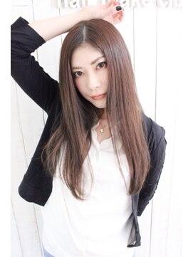 ディー(dee) dee 艶髪ストレート