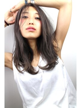 ジャコ ヘアー(jako HAIR) 【jako】スモーキーグレージュ＃１