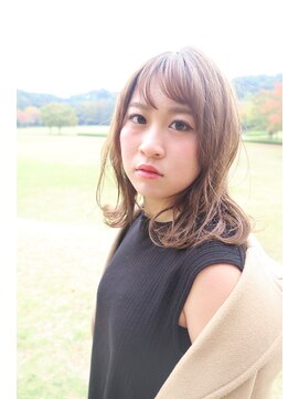 バンブーカーム 八柱店 潤い柔らかロブ