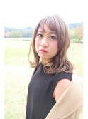 潤い柔らかロブ