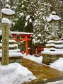 ヴォアソルヂェ オリエンタル(Voasorte ORIENTAL)&nbsp;神社仏閣が好きです☆オススメの場所があれば教えてください♪