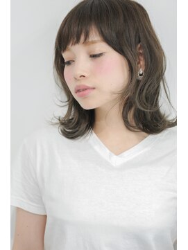 リジョイスヘア(REJOICE hair) 【REJOICE hair】イエローオリーブ　sakuma