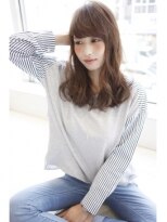 フォルテ 中田店&nbsp;【FORTE中田店】セミロングスタイル