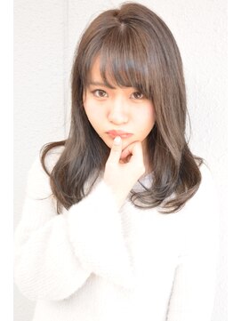 ミューズ 塩釜口店(MUSE) [muse塩釜口]グレージュカラーby高瀬