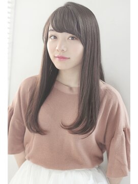 モッズ ヘア 京都店(mod's hair) ナチュラルストレート